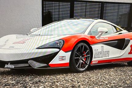 McLaren 570S 24.100 km 149.900 &euro; Ratingen 40878
