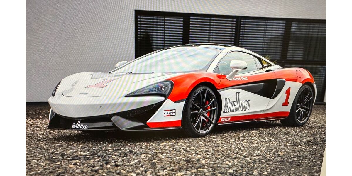 McLaren 570S 24.100 km 149.900 &euro; Ratingen 40878