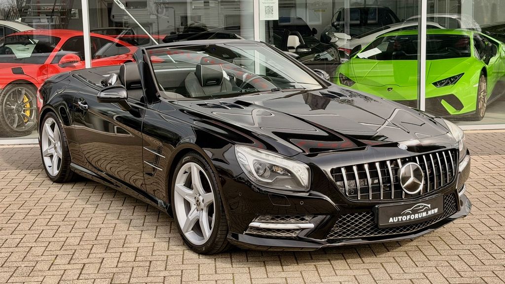 Mercedes-Benz SL 350 46.893 km 39.800 &euro; Haan 42781