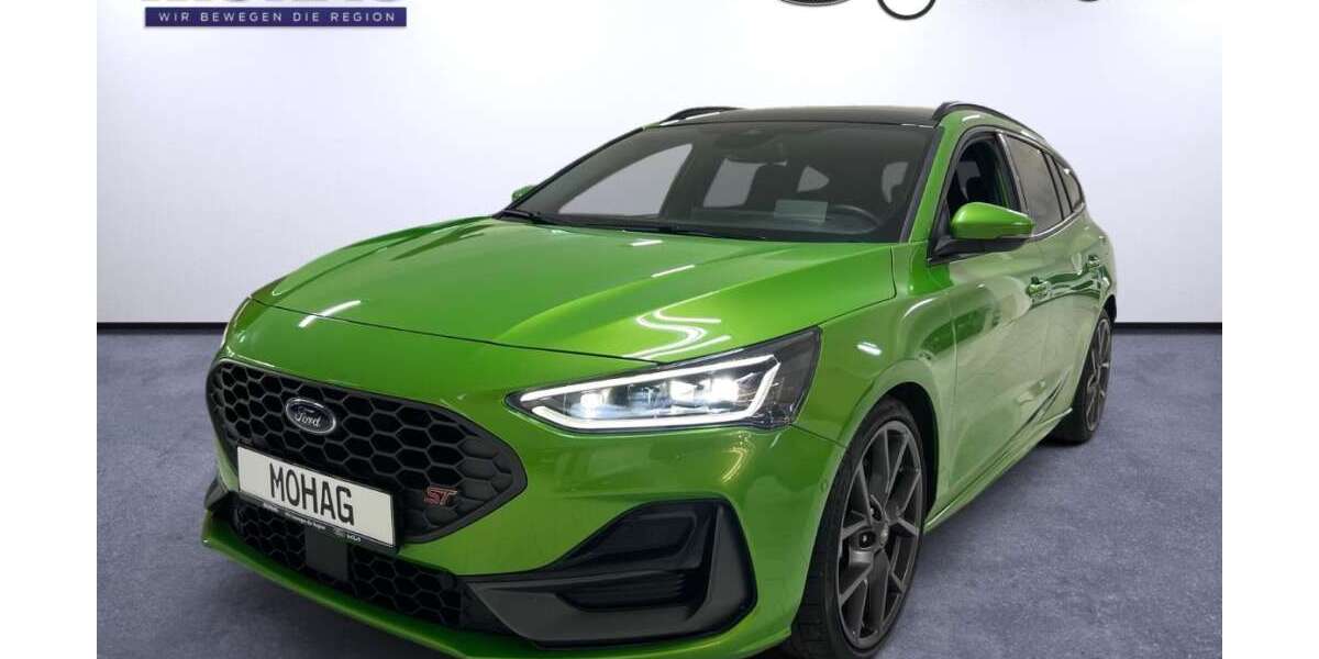Ford Focus 40.799 km 32.990 &euro; Essen Rellinghausen 45134