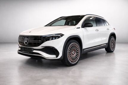 Mercedes-Benz EQA 40.611 km 28.900 &euro; Düsseldorf 40597