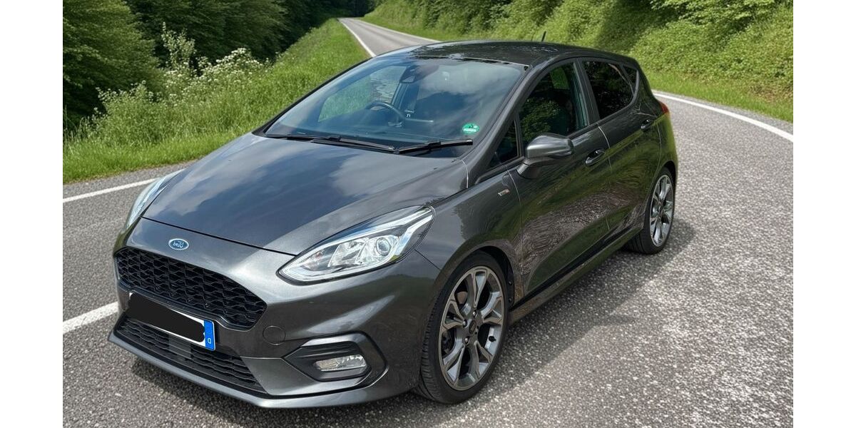 Ford Fiesta 125.000 km 6.750 &euro; Kürten 51515