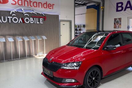 Skoda Fabia 132.500 km 10.690 &euro; Wuppertal 42327