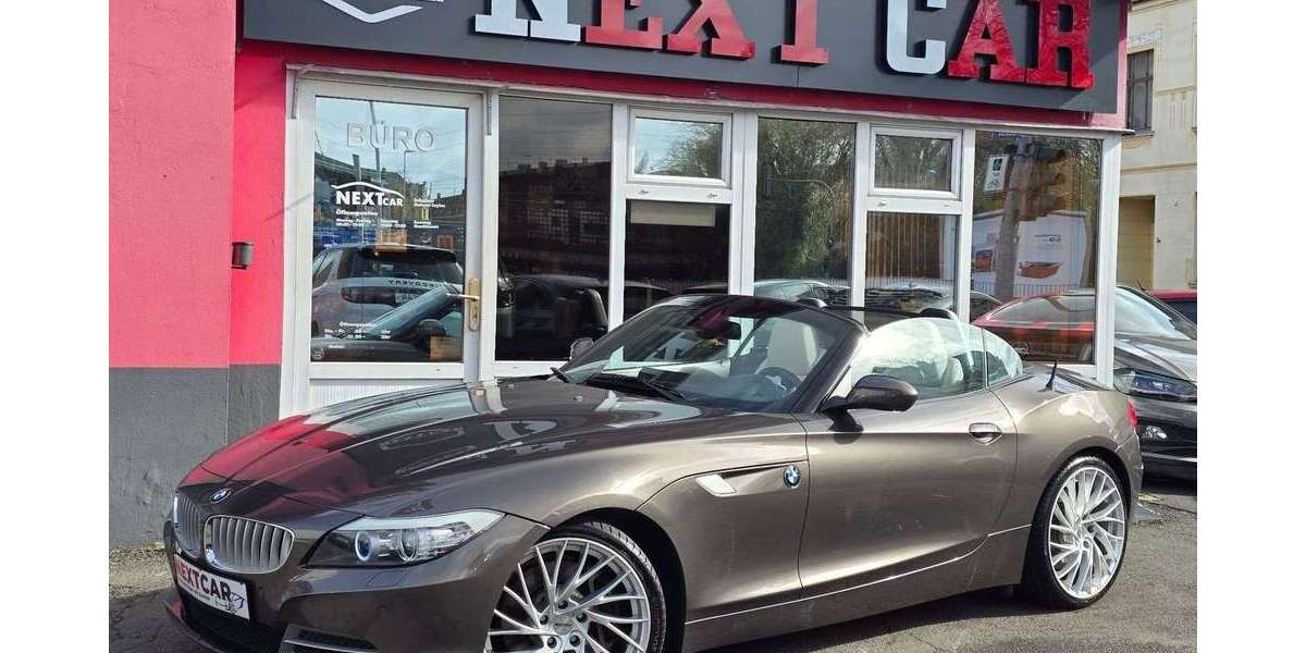 BMW Z4 84.000 km 27.500 &euro; Mülheim an der Ruhr 45476