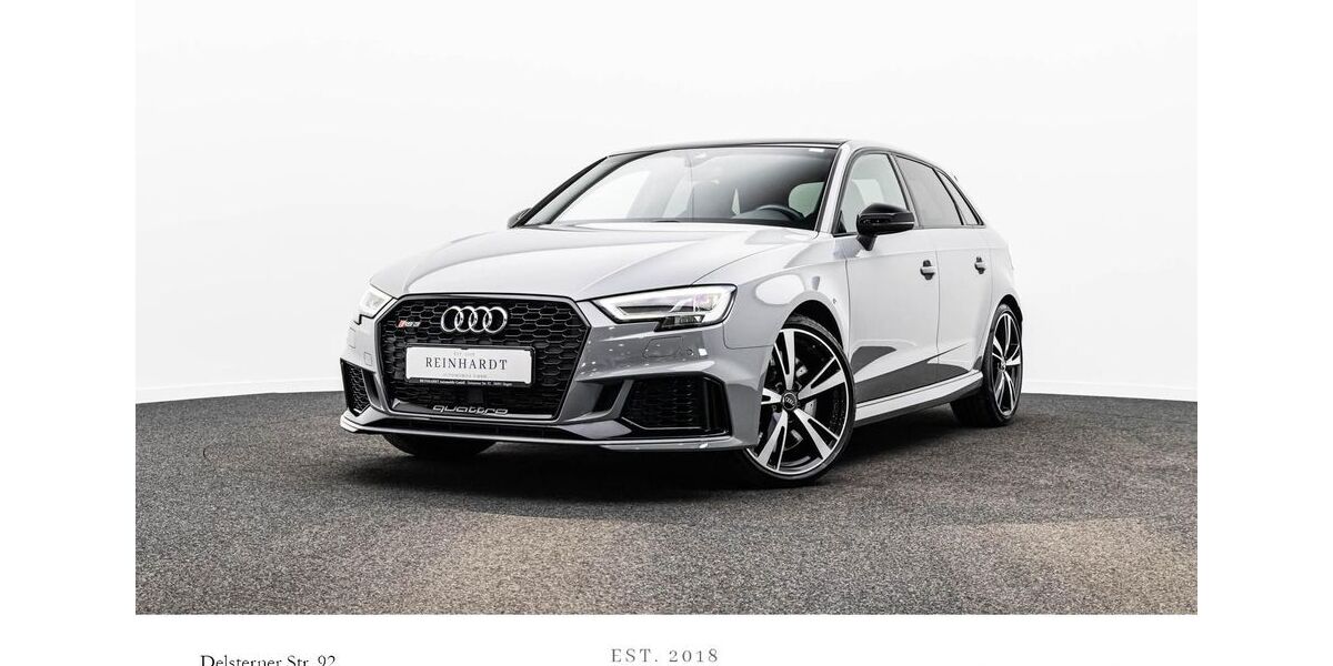 Audi RS3 58.989 km 42.830 &euro; Hagen 58091