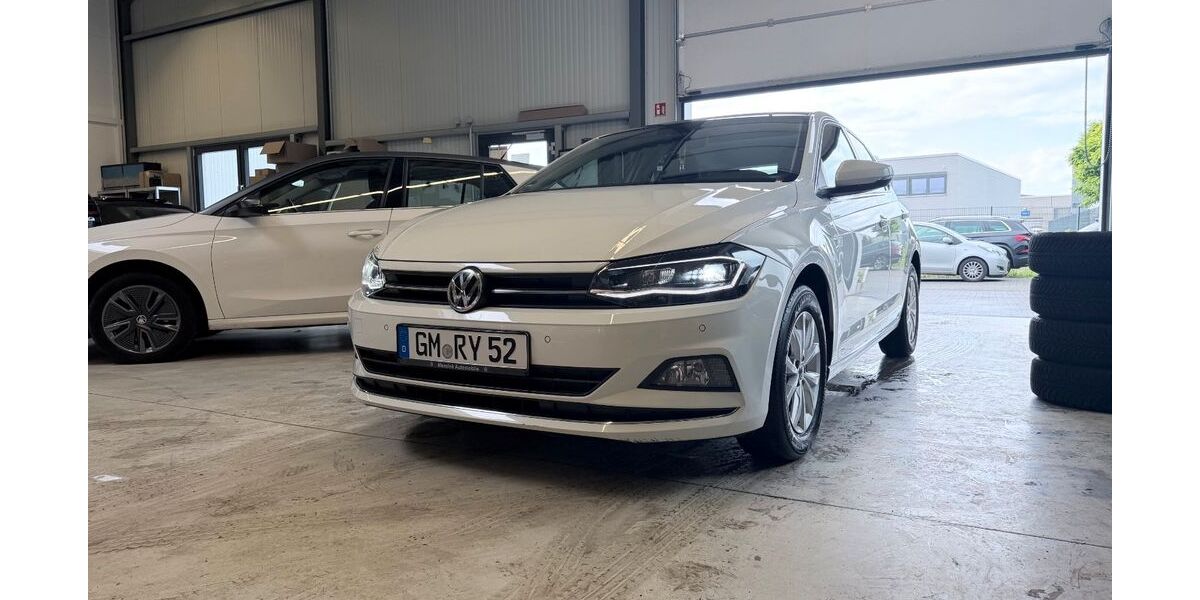 VW Polo 163.000 km 9.900 &euro; Remscheid 42859
