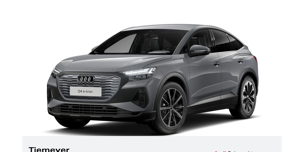 Audi Q4 e-tron 7.752 km 43.980 &euro; Gelsenkirchen 45894