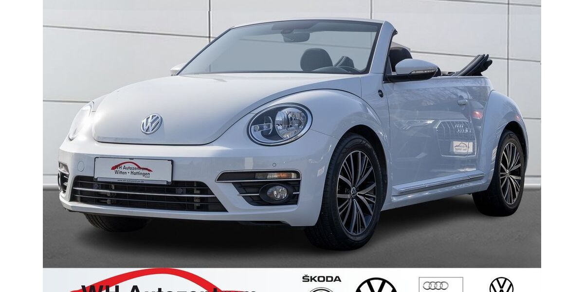 VW Beetle 42.860 km 18.836 &euro; Witten 58453