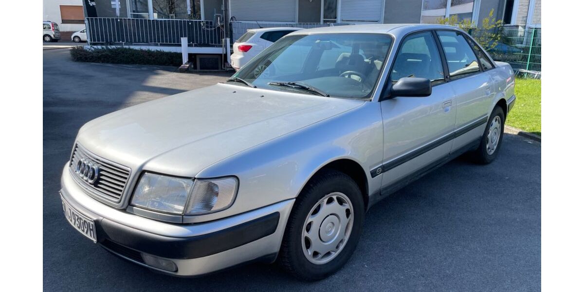 Audi 100 170.000 km 6.499 &euro; Wetter 58300