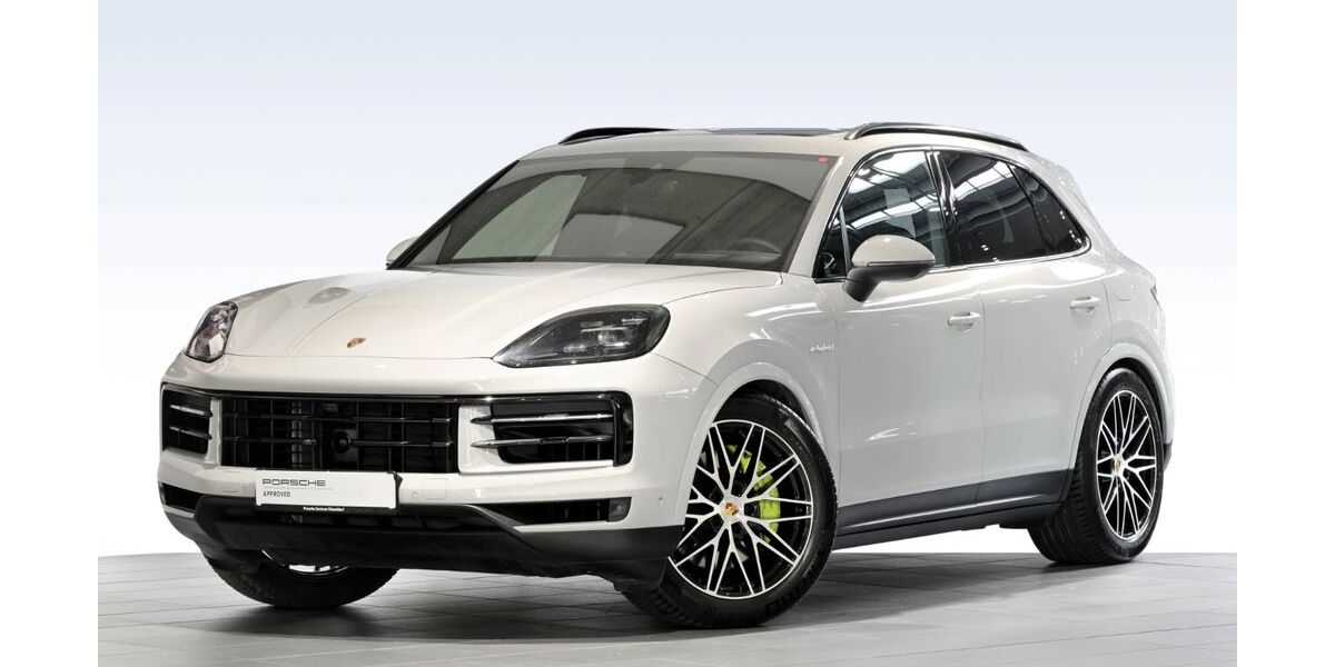 Porsche Cayenne 14.766 km 97.690 &euro; Düsseldorf 40468