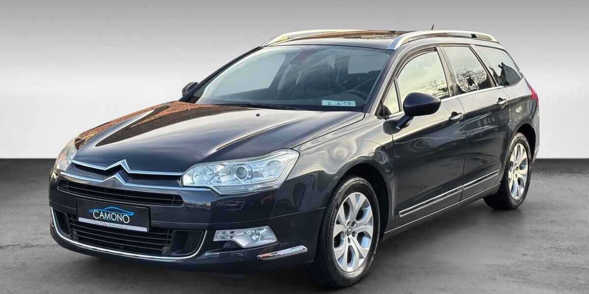 Citroen C5 2,0 HDI 140 Exclusive Leder Xenon Pano 1.Hd 314.065 km 2.500 &euro; Wuppertal 42327