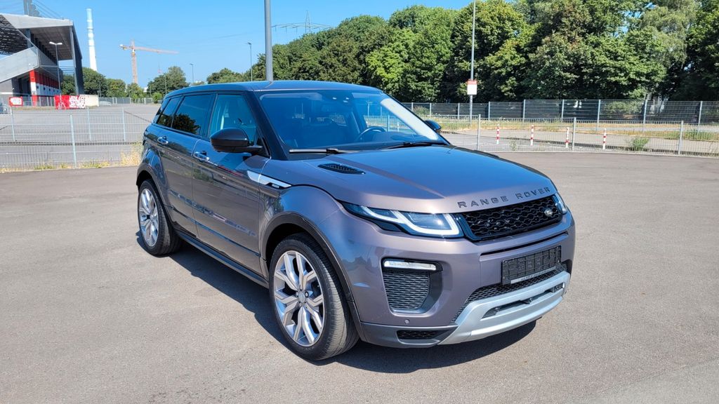 Land Rover Range Rover Evoque 189.850 km 11.900 &euro; Essen 45356