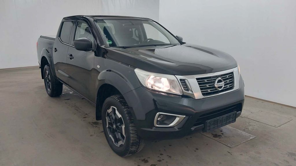 Nissan Navara 117.500 km 24.980 &euro; Solingen 42697