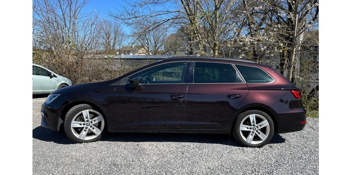 Seat Leon 157.000 km 11.500 &euro; Wuppertal 42369