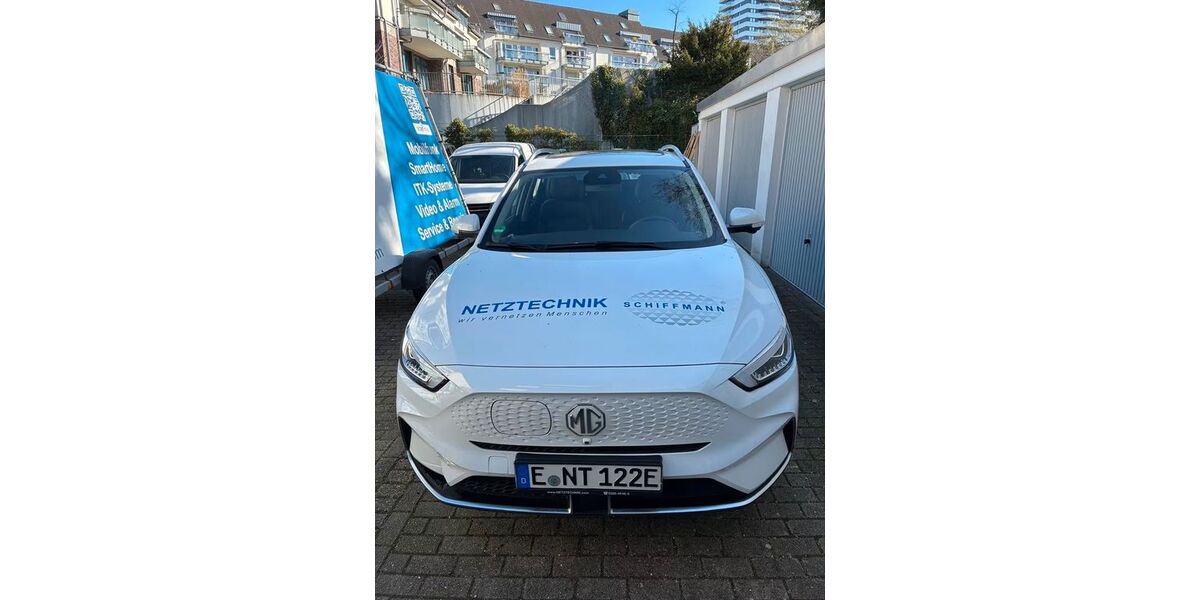 MG ZS 54.407 km 18.000 &euro; Essen 45128