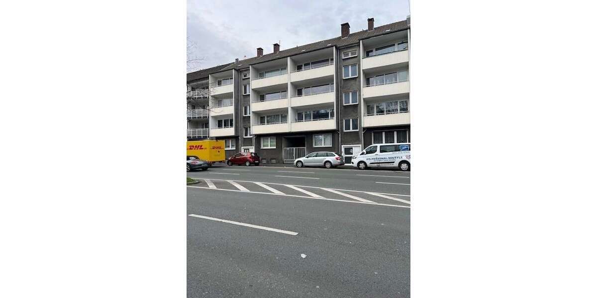 Etagenwohnung Wuppertal Gemarkung Barmen - 2 Zimmer, 66 m&sup2;, 440&euro; | Angebot:26074143