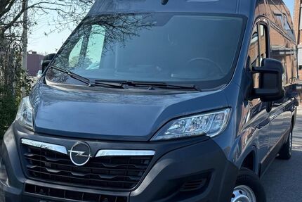 Opel Movano 77.000 km 19.850 &euro; Hilden 40721
