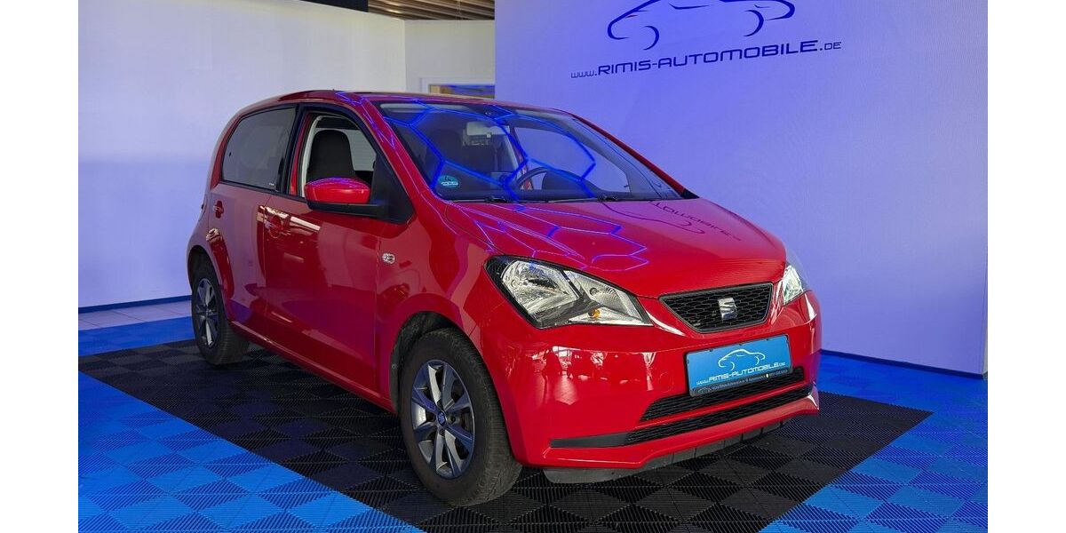 Seat Mii 88.000 km 8.999 &euro; Gelsenkirchen 45884