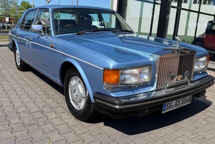 Rolls Royce Silver Spirit 193.000 km 11.990 &euro; Langenfeld 40764