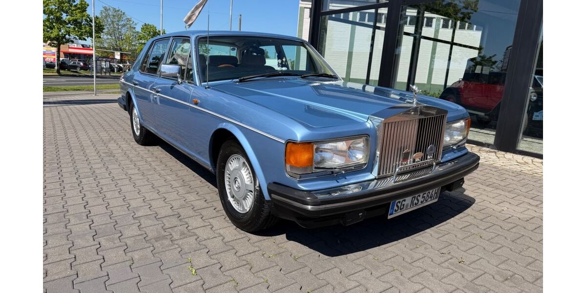 Rolls Royce Silver Spirit 193.000 km 11.990 &euro; Langenfeld 40764