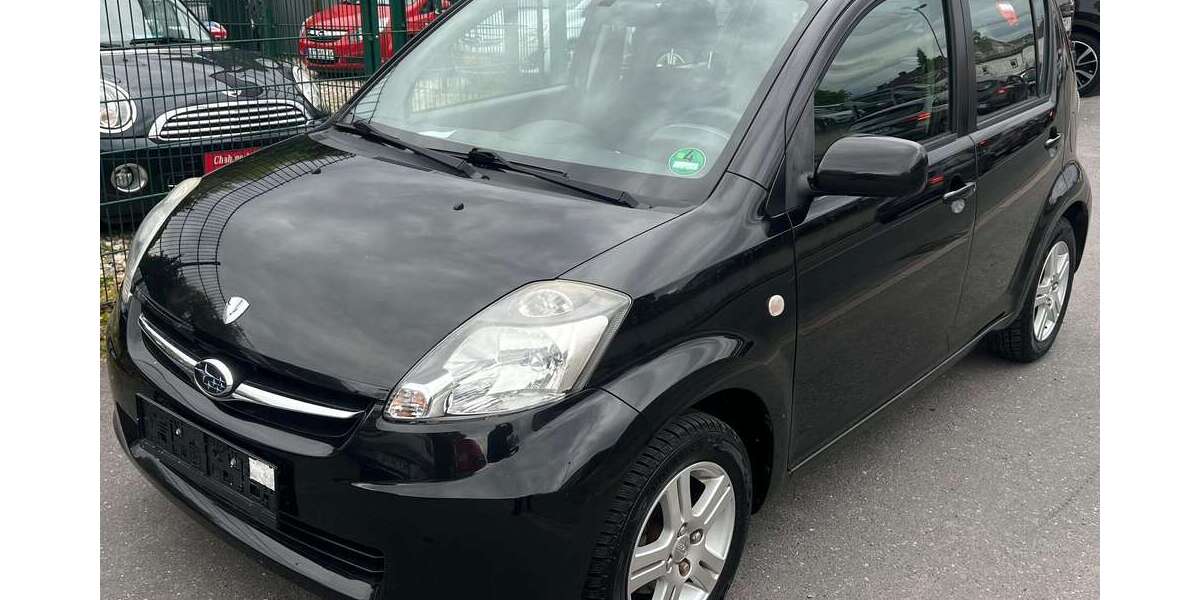 Subaru Justy 115.000 km 3.300 &euro; Herne 44653