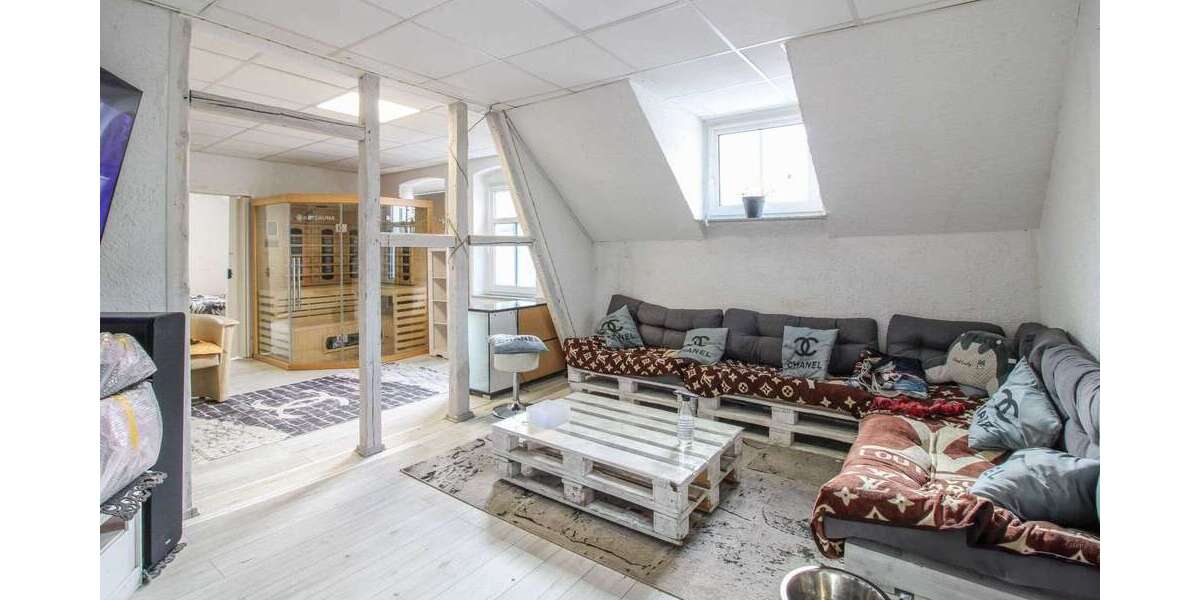 Etagenwohnung Schalksmühle - 3 Zimmer, 74 m&sup2;, 115.000&euro; | Angebot:26631422