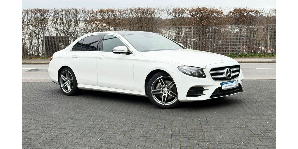 Mercedes-Benz E 220 209.000 km 24.890 &euro; Wuppertal 42329