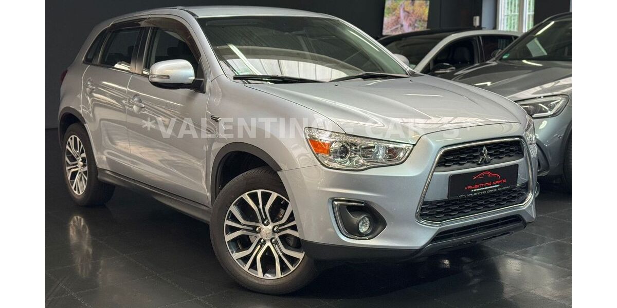 Mitsubishi ASX 67.860 km 11.999 &euro; Radevormwald 42477