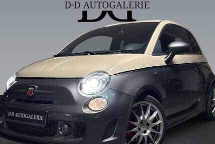 Abarth 595 Competizione 85.000 km 13.500 &euro; Wuppertal 42285