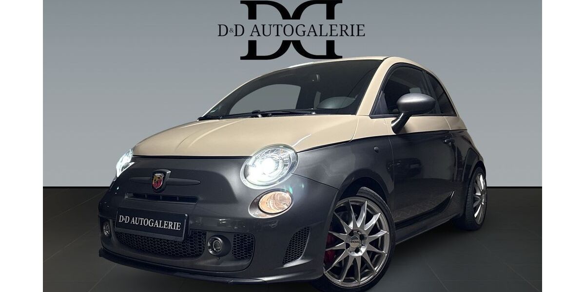 Abarth 595 Competizione 85.000 km 13.500 &euro; Wuppertal 42285