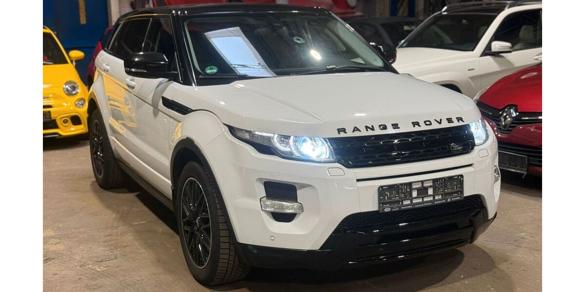Land Rover Range Rover Evoque 204.470 km 11.590 &euro; Wuppertal 42349