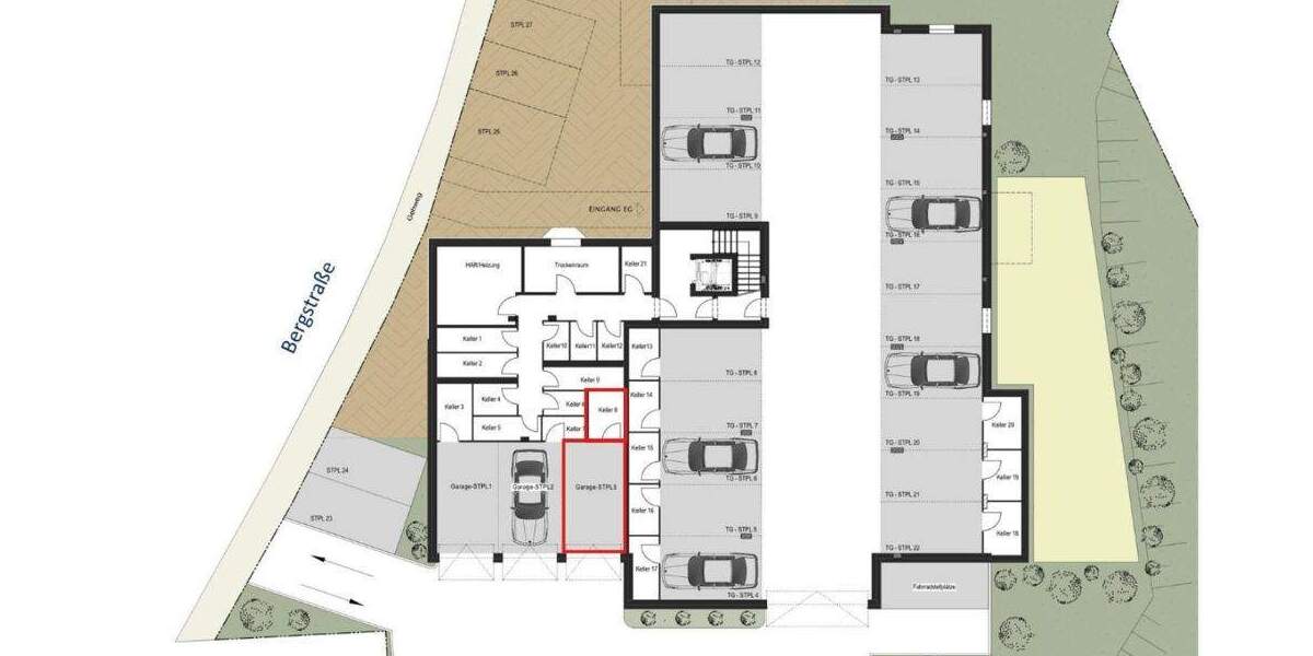 Etagenwohnung Ennepetal Voerde - 3 Zimmer, 61 m&sup2;, 237.000&euro; | Angebot:25663806