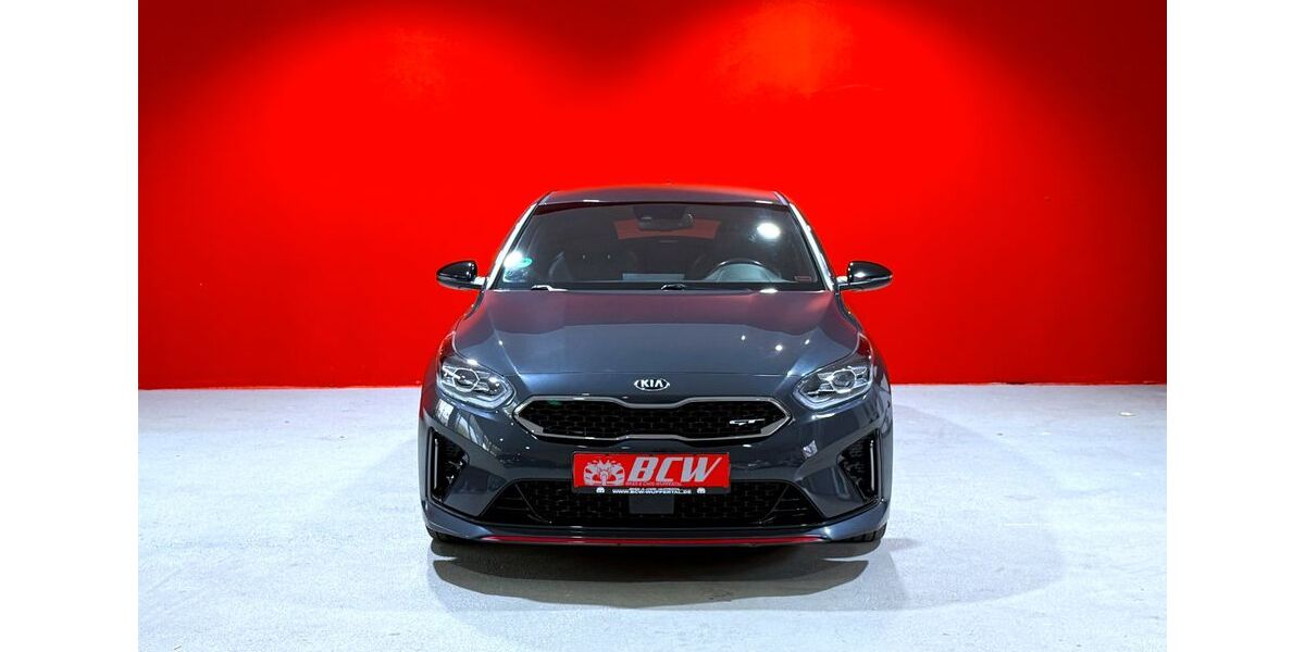 Kia pro ceed / ProCeed 86.000 km 19.999 &euro; Wuppertal 42283