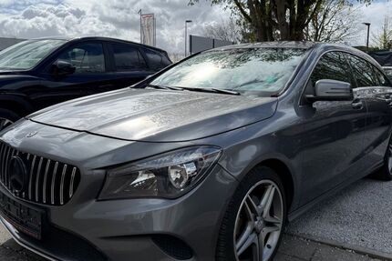 Mercedes-Benz CLA 180 Shooting Brake 178.000 km 11.999 &euro; Gelsenkirchen Erle 45891