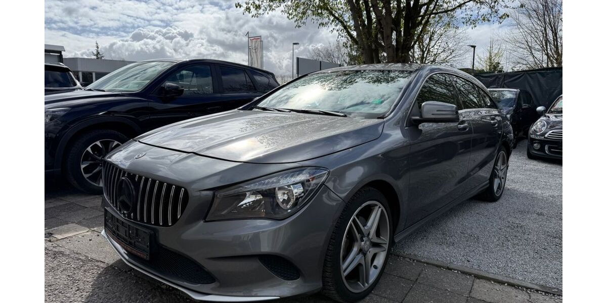 Mercedes-Benz CLA 180 Shooting Brake 178.000 km 11.999 &euro; Gelsenkirchen Erle 45891