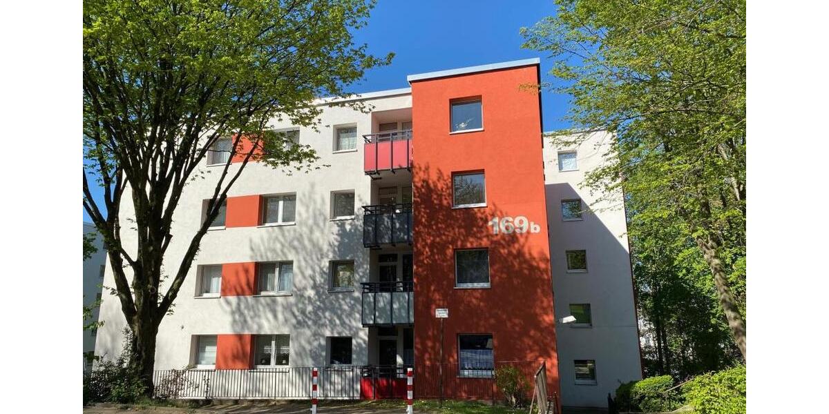 Etagenwohnung Wuppertal Gemarkung Langerfeld - 2 Zimmer, 53 m&sup2;, 509&euro; | Angebot:23553635