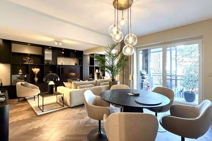 Wohnung Düsseldorf Stadtbezirk 3 - 3 Zimmer, 110 m&sup2;, 1.090.000&euro; | Angebot:25647378