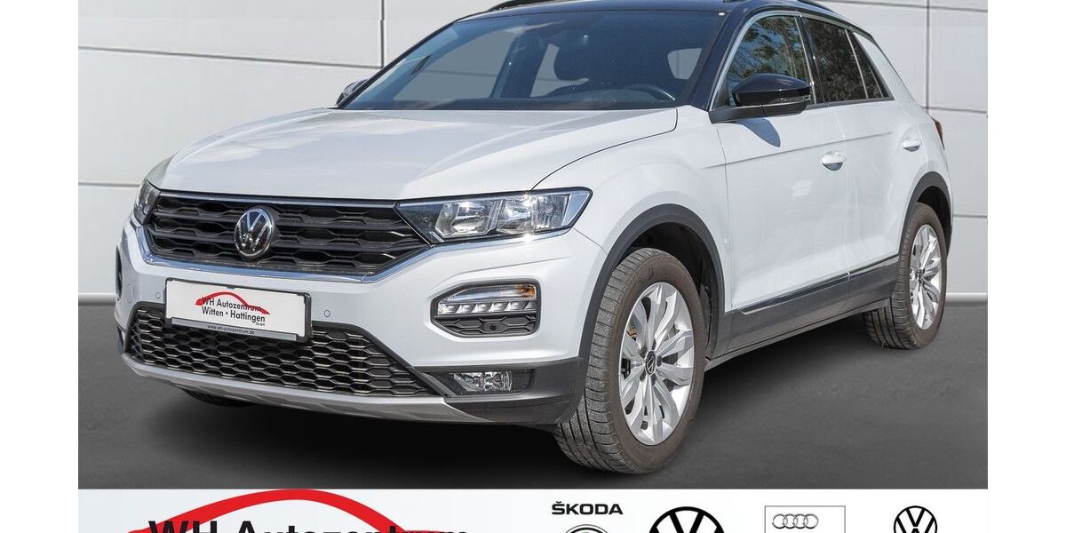 VW T-Roc 43.150 km 20.398 &euro; Witten 58453