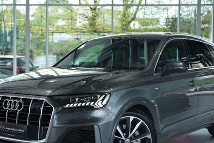 Audi Q7 134.000 km 47.900 &euro; Remscheid/NRW 42855
