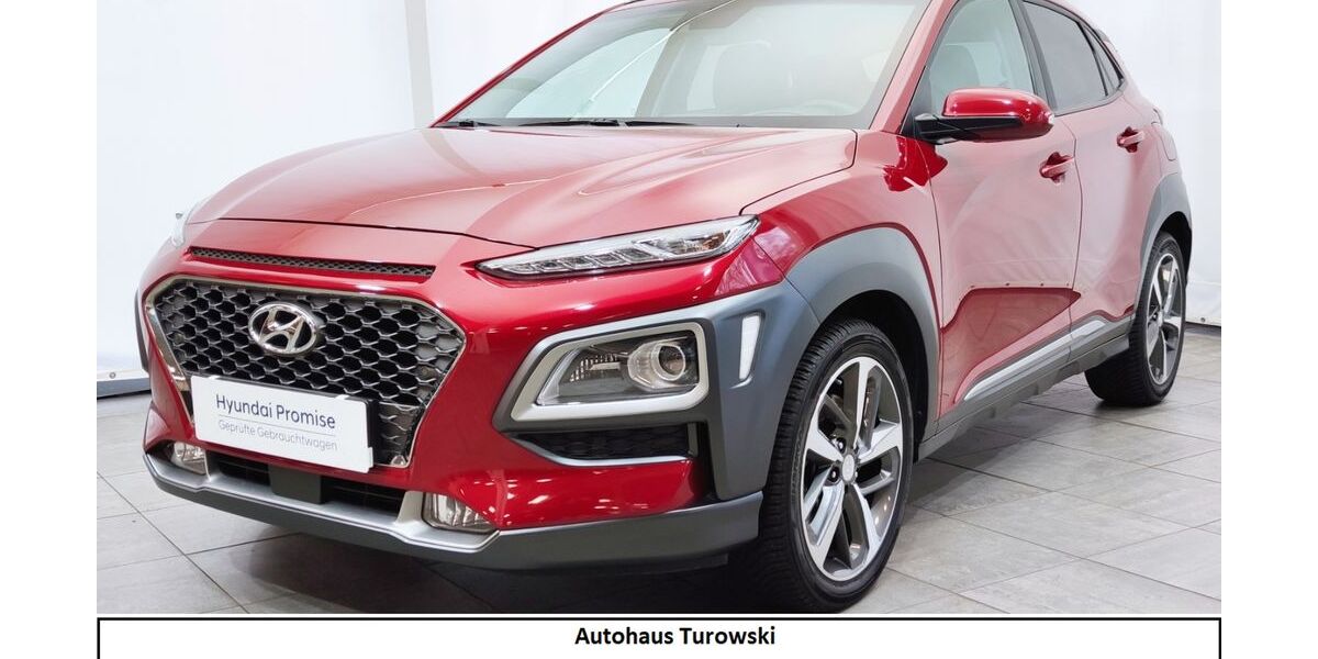 Hyundai KONA 67.532 km 17.970 &euro; Gelsenkirchen 45897