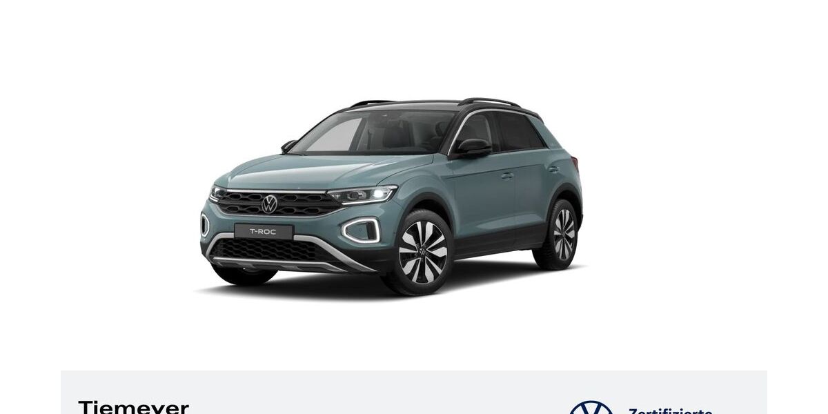 VW T-Roc 25.275 km 27.290 &euro; Bochum 44892