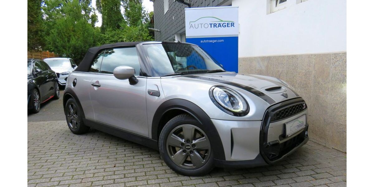 Mini Cooper S Cabrio 41.515 km 26.990 &euro; Wuppertal 42109