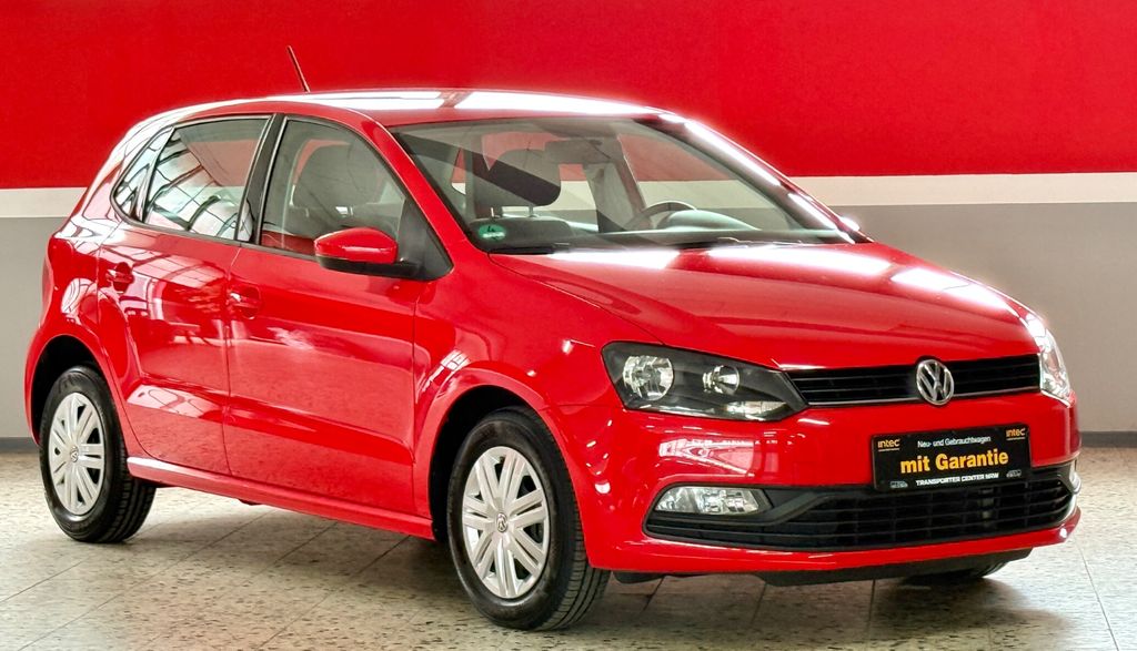 VW Polo 34.000 km 8.990 &euro; Wuppertal 42275