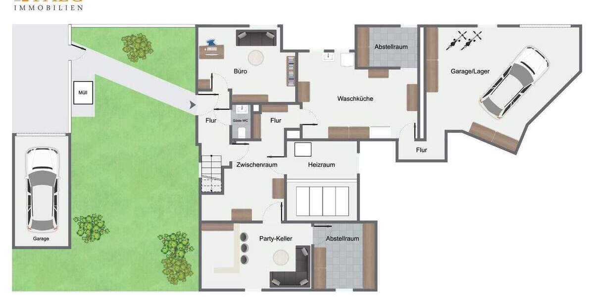 Einfamilienhaus Kürten Broich - 5 Zimmer, 129 m&sup2;, 399.000&euro; | Angebot:25696531