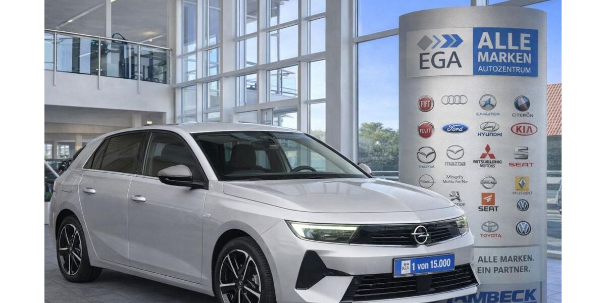 Opel Astra 32.270 km 17.588 &euro; Wermelskirchen 42929