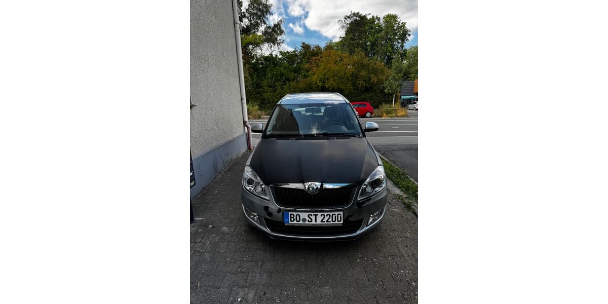 Skoda Roomster 306.500 km 1.790 &euro; Bochum 44805
