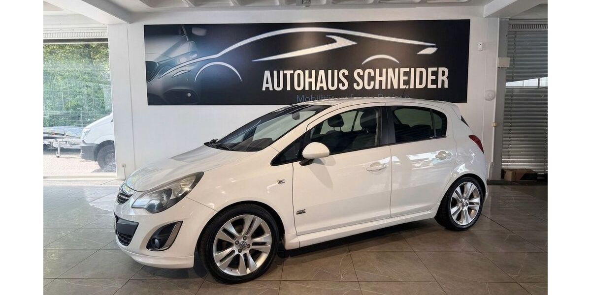 Opel Corsa 180.000 km 4.990 &euro; Ratingen 40880