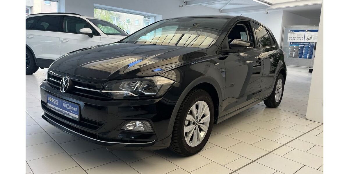 VW Polo 15.900 km 17.990 &euro; Wuppertal 42117