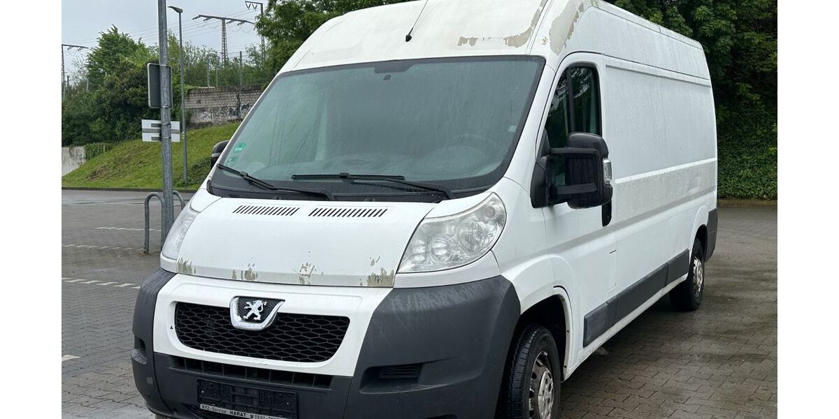 Peugeot Boxer 203.648 km 4.950 &euro; Essen 45139