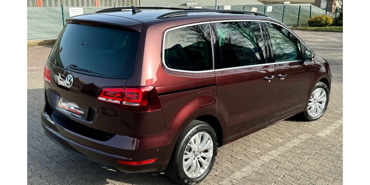 VW Sharan 122.000 km 22.950 &euro; Remscheid 42897